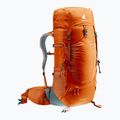 Plecak trekkingowy deuter Aircontact Lite 40 + 10 l chestnut/teal 2