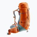 Plecak trekkingowy deuter Aircontact Lite 40 + 10 l chestnut/teal 5