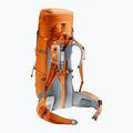 Plecak trekkingowy deuter Aircontact Lite 40 + 10 l chestnut/teal 8