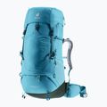 Plecak trekkingowy damski deuter Aircontact Lite 45 + 10 l SL lagoon/ivy 2