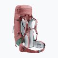 Plecak trekkingowy damski deuter Aircontact Lite 45 + 10 l SL caspia/ivy 3