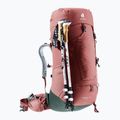 Plecak trekkingowy damski deuter Aircontact Lite 45 + 10 l SL caspia/ivy 7