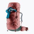 Plecak trekkingowy damski deuter Aircontact Lite 45 + 10 l SL caspia/ivy 8