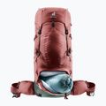 Plecak trekkingowy damski deuter Aircontact Lite 45 + 10 l SL caspia/ivy 9