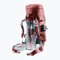 Plecak trekkingowy damski deuter Aircontact Lite 45 + 10 l SL caspia/ivy 10