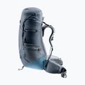 Plecak trekkingowy deuter Aircontact Lite 50 + 10 l black/marine 3