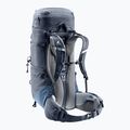 Plecak trekkingowy deuter Aircontact Lite 50 + 10 l black/marine 2
