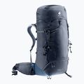 Plecak trekkingowy deuter Aircontact Lite 50 + 10 l black/marine 3