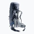 Plecak trekkingowy deuter Aircontact Lite 50 + 10 l black/marine 4