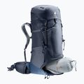 Plecak trekkingowy deuter Aircontact Lite 50 + 10 l black/marine 5