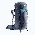 Plecak trekkingowy deuter Aircontact Lite 50 + 10 l black/marine 7
