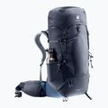 Plecak trekkingowy deuter Aircontact Lite 50 + 10 l black/marine 8