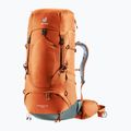 Plecak trekkingowy deuter Aircontact Lite 50 + 10 l chestnut/teal 2