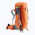 Plecak trekkingowy deuter Aircontact Lite 50 + 10 l chestnut/teal 6