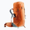 Plecak trekkingowy deuter Aircontact Lite 50 + 10 l chestnut/teal 8