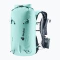 Plecak wspinaczkowy deuter Vertrail 16 l glacier/graphite