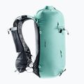 Plecak wspinaczkowy deuter Vertrail 16 l glacier/graphite 2