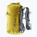 Plecak wspinaczkowy deuter Vertrail 16 l turmeric/teal 2