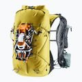 Plecak wspinaczkowy deuter Vertrail 16 l turmeric/teal 13