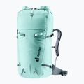 Plecak wspinaczkowy damski deuter Durascent 42+10 l SL glacier/graphite 2