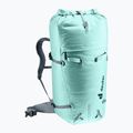 Plecak wspinaczkowy damski deuter Durascent 42+10 l SL glacier/graphite 4