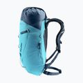 Plecak wspinaczkowy damski deuter Guide 22 l SL lagoon/ink 4