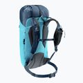 Plecak wspinaczkowy damski deuter Guide 22 l SL lagoon/ink 7