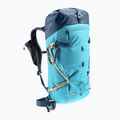 Plecak wspinaczkowy damski deuter Guide 22 l SL lagoon/ink 4