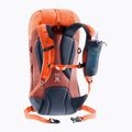 Plecak wspinaczkowy deuter Guide 24 l redwood/papaya 6