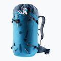 Plecak wspinaczkowy deuter Guide 30 l wave/ink 5