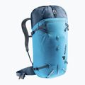 Plecak wspinaczkowy deuter Guide 30 l wave/ink 2
