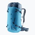 Plecak wspinaczkowy deuter Guide 30 l wave/ink 3