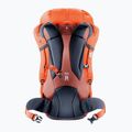 Plecak wspinaczkowy deuter Guide 30 l redwood/papaya 2