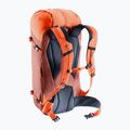 Plecak wspinaczkowy deuter Guide 30 l redwood/papaya 6