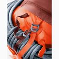 Plecak wspinaczkowy deuter Guide 30 l redwood/papaya 12
