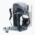 Plecak wspinaczkowy deuter Guide 34+8 l black/shale 5