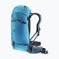 Plecak wspinaczkowy deuter Guide 34+8 l wave/ink 4