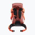 Plecak wspinaczkowy deuter Guide 34+8 l redwood/papaya 2