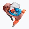 Plecak wspinaczkowy deuter Guide 34+8 l redwood/papaya 7