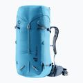 Plecak wspinaczkowy deuter Guide 44+8 l wave/ink 9