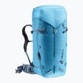 Plecak wspinaczkowy deuter Guide 44+8 l wave/ink 10