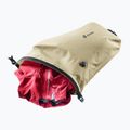 Torba rowerowa na kierownicę deuter Cabezon HB 14 l desert/black 5
