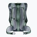 Plecak rowerowy deuter Race 16 tumeric/ivy 2