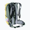 Plecak rowerowy deuter Race 16 tumeric/ivy 10