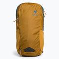 Plecak rowerowy deuter Race Air 10 l cinnamon/deepsea