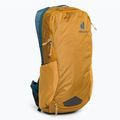 Plecak rowerowy deuter Race Air 10 l cinnamon/deepsea 3