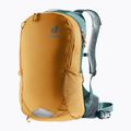 Plecak rowerowy deuter Race Air 10 l cinnamon/deepsea 6