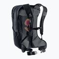 Plecak rowerowy deuter Race Air 14 + 3 l black 5