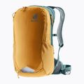 Plecak rowerowy deuter Race Air 14 + 3 l cinnamon/deepsea