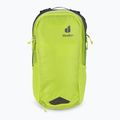 Plecak rowerowy deuter Race Air 14 + 3 l citrus/graphite